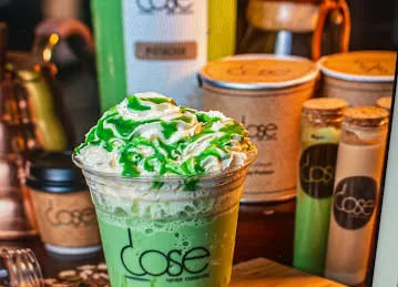 Dose Cafe Shahama
