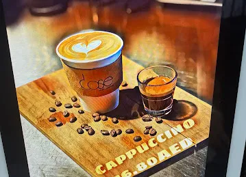 Dose Cafe Shahama