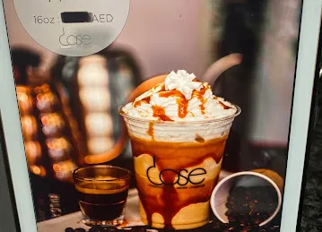 Dose Cafe Shahama