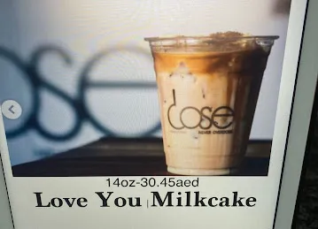 Dose Cafe Shahama