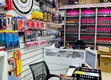 Dot Wheel Auto Spare Parts & Accessories LLC
