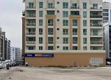 DOTCOLIV # 4 - ASCANA-2 ,barsha-1, Dubai