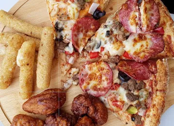 Double D's Pizza