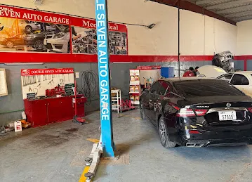 Double Seven Auto Garage