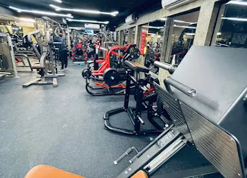 DOWN TOWN FITNESS GYM