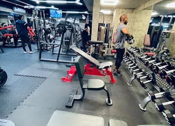 DOWN TOWN FITNESS GYM