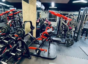DOWN TOWN FITNESS GYM