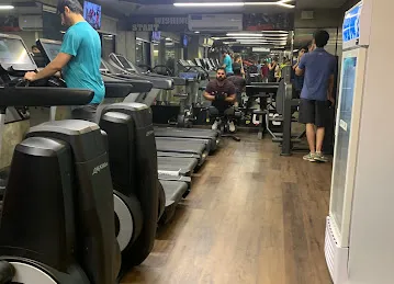 DOWN TOWN FITNESS GYM