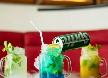Downtown Cafe - Sheraton Khalidiya Hotel