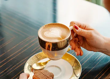 Downtown Cafe - Sheraton Khalidiya Hotel