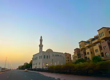 Downtown Mirdiff Gate 1