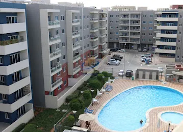 Downtown Swimming Pool