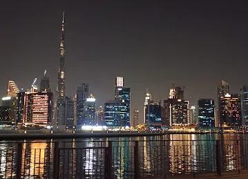 Downtown Views I