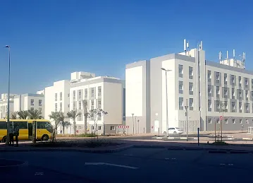 DP World Accomodation