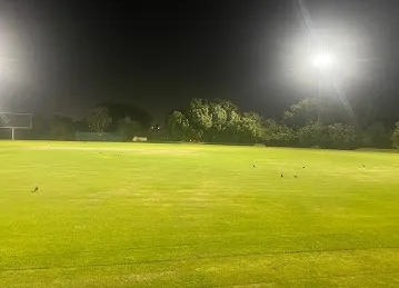 Dp world cricket stadium