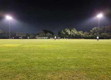 Dp world cricket stadium