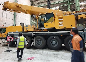 DP World Engineering Department 1