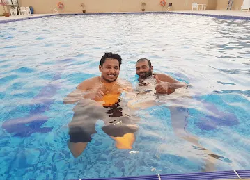 DP World Swimming Pool