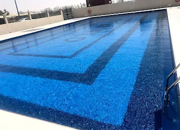DP World Swimming Pool