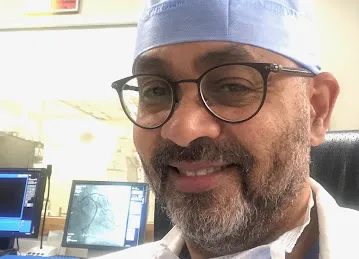 Dr. Ahmed Farah Abdulrahman - Mediclinic City Hospital