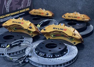 DR brakes auto
