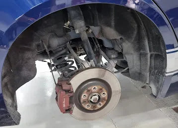DR brakes auto