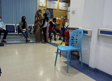 Dr. Ismail Polyclinic, Karama
