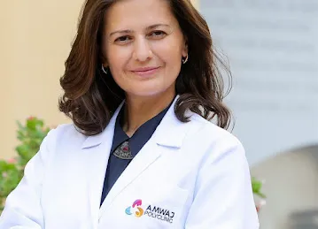 Dr. Lusine Kazaryan - Female Gynecologist in Dubai