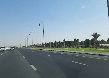 إدارة الزراعة والحدائق- مشتل الفلاح