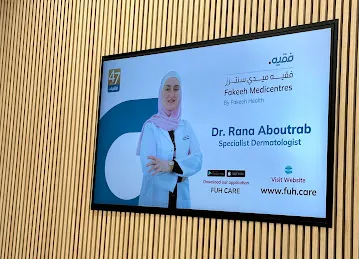 Dr. Rana Aboutrab Dermatologist