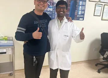 Dr. Ravi Nayak