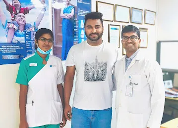 Dr. Ravi Nayak