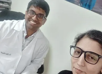 Dr. Ravi Nayak