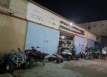 Drag Race spare parts shop 269
