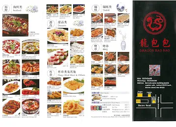 Dragon Bao Bao Restaurant龙包包中餐