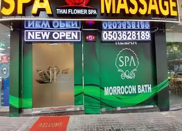 Dragon Flower Spa