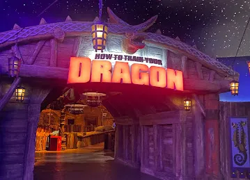 Dragon Gliders