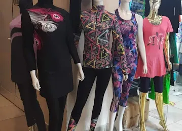 Dragon Mart Section GB