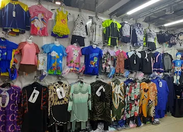 Dragon Mart Section GB