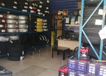 Dragon Tyre Trading International City CBD O5
