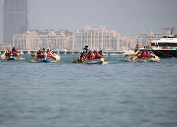DragonFire Dubai | Team Building