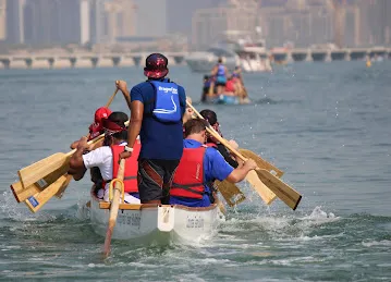 DragonFire Dubai | Team Building
