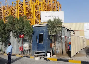 Drake & Scull Plant Sajja
