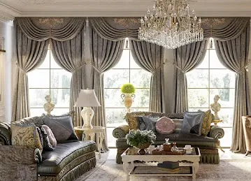 Dream Decor Carpets & Curtains