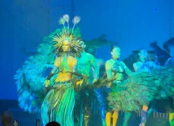 DREAM Dubai - Dinner Show
