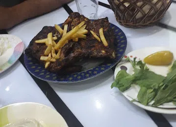 Dream Food Juby Restaurant