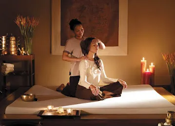 Dream Palace Spa (Delmon Palace Hotel 2nd floor)