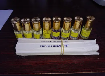 Dream Perfumes