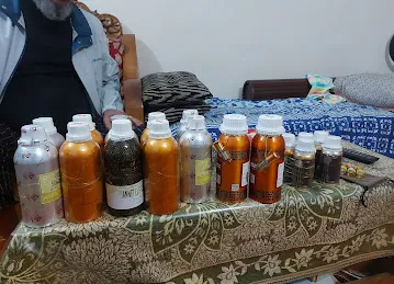 Dream Perfumes