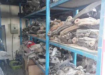 Dream Touch Auto Used Spare Parts & Mechanical workshop